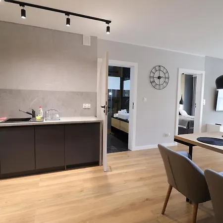 Nebula - Mtn Gardenia Seaside * Dziwnów