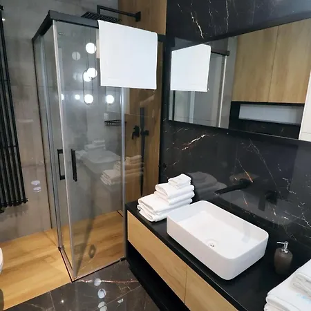 Lejlighed Nebula - Mtn Gardenia Seaside Dziwnów