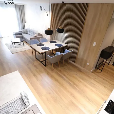 Nebula - Mtn Gardenia Seaside Apartment Dziwnów