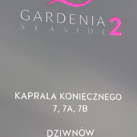 Nebula - Mtn Gardenia Seaside Lägenhet