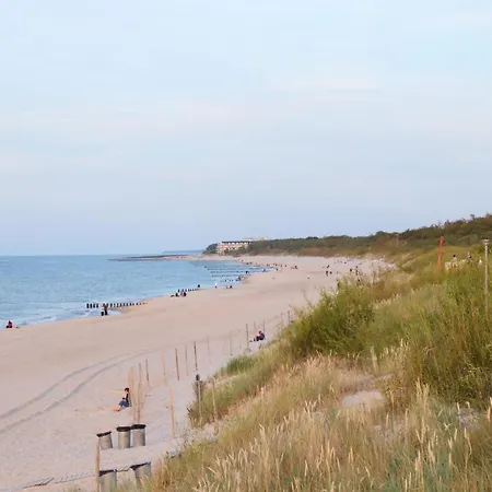 Nebula - Mtn Gardenia Seaside Lejlighed Dziwnów