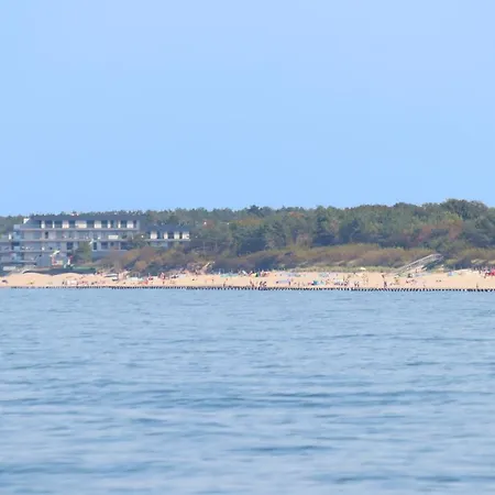 Apartmán Nebula - Mtn Gardenia Seaside Dziwnów