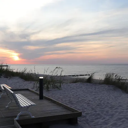 Nebula - Mtn Gardenia Seaside Lejlighed Dziwnów