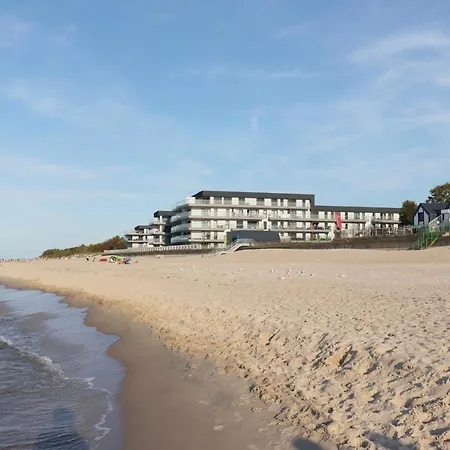 Apartmán Nebula - Mtn Gardenia Seaside Dziwnów