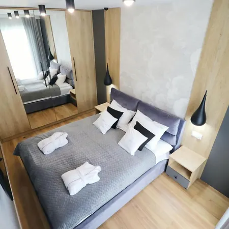 Lejlighed Nebula - Mtn Gardenia Seaside Dziwnów