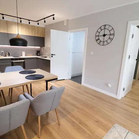 Nebula - Mtn Gardenia Seaside Apartment Dziwnow