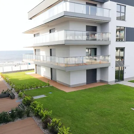 Nebula - Mtn Gardenia Seaside * Dziwnów