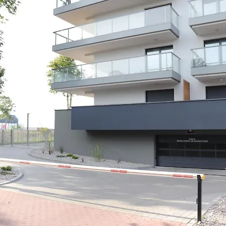 Apartment Nebula - Mtn Gardenia Seaside Dziwnów