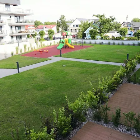Nebula - Mtn Gardenia Seaside Apartment Dziwnów