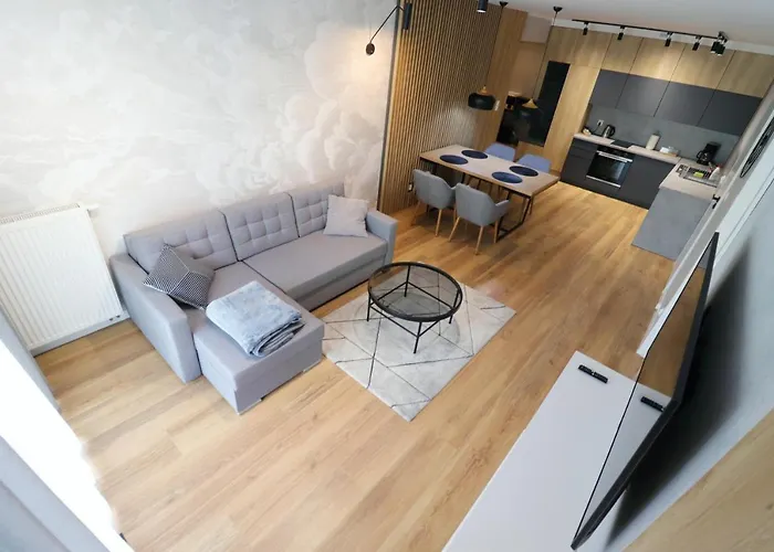 Nebula - Mtn Gardenia Seaside アパート *