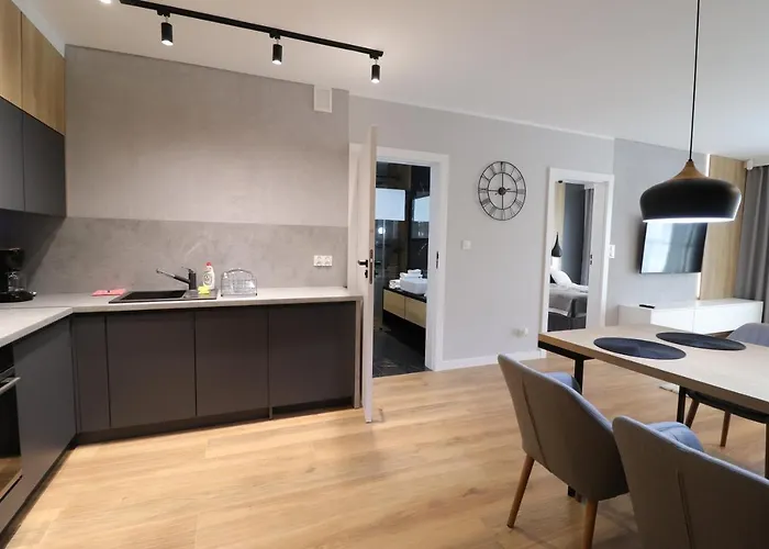 Nebula - Mtn Gardenia Seaside * Dziwnów