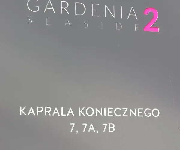 Nebula - Mtn Gardenia Seaside アパート