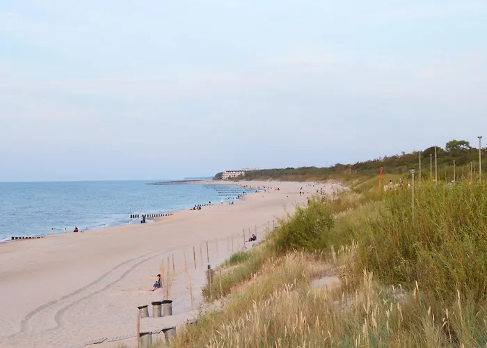 Nebula - Mtn Gardenia Seaside アパート Dziwnów