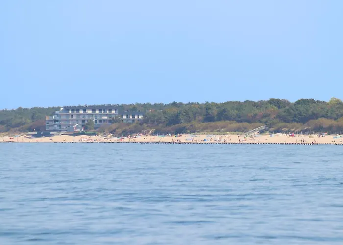 アパート Nebula - Mtn Gardenia Seaside Dziwnów