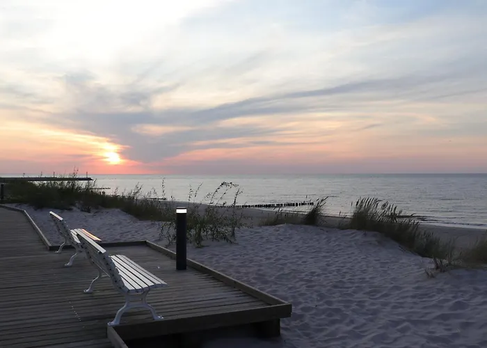 Nebula - Mtn Gardenia Seaside アパート Dziwnów