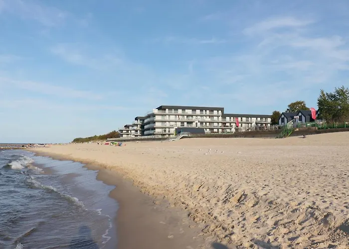 アパート Nebula - Mtn Gardenia Seaside Dziwnów