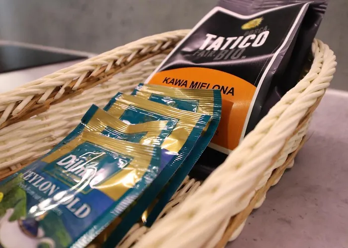 Nebula - Mtn Gardenia Seaside アパート Dziwnów