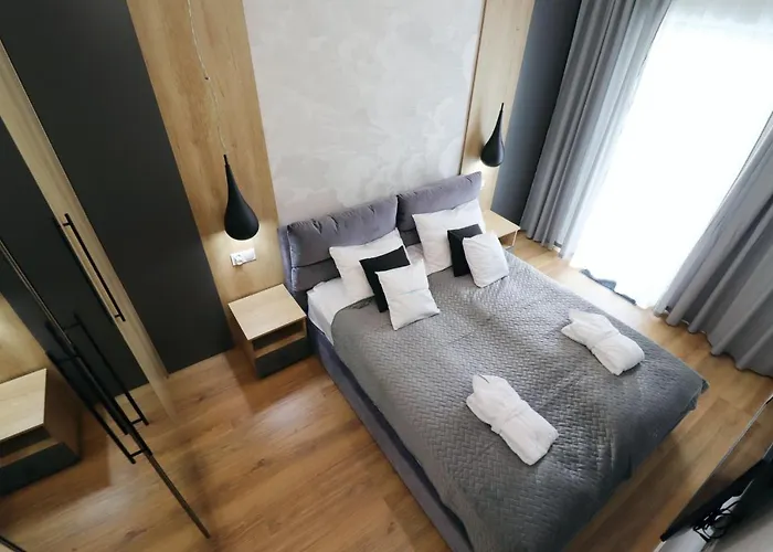 Nebula - Mtn Gardenia Seaside * Dziwnów