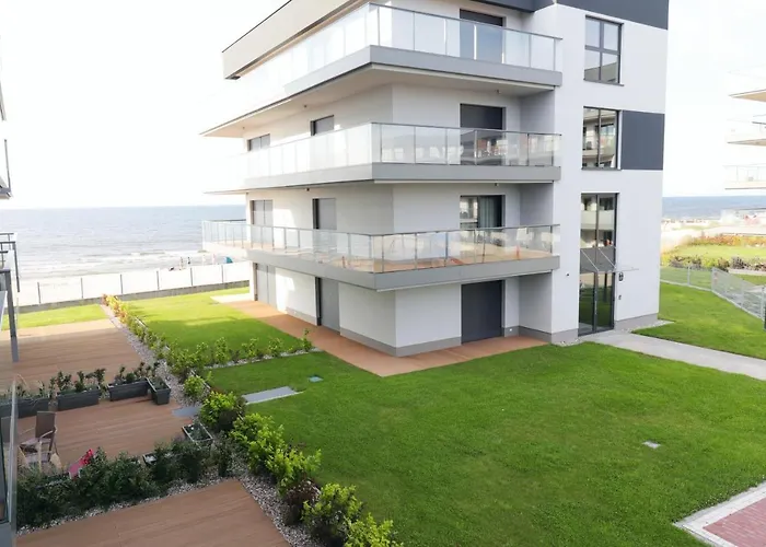 Nebula - Mtn Gardenia Seaside * Dziwnów