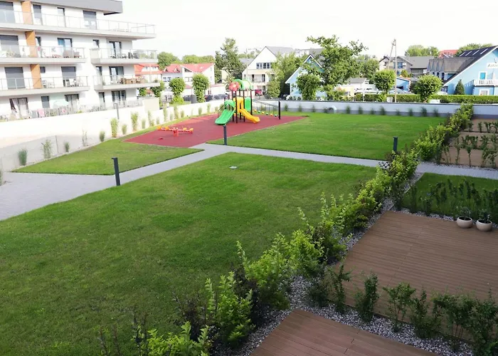 Nebula - Mtn Gardenia Seaside アパート Dziwnów